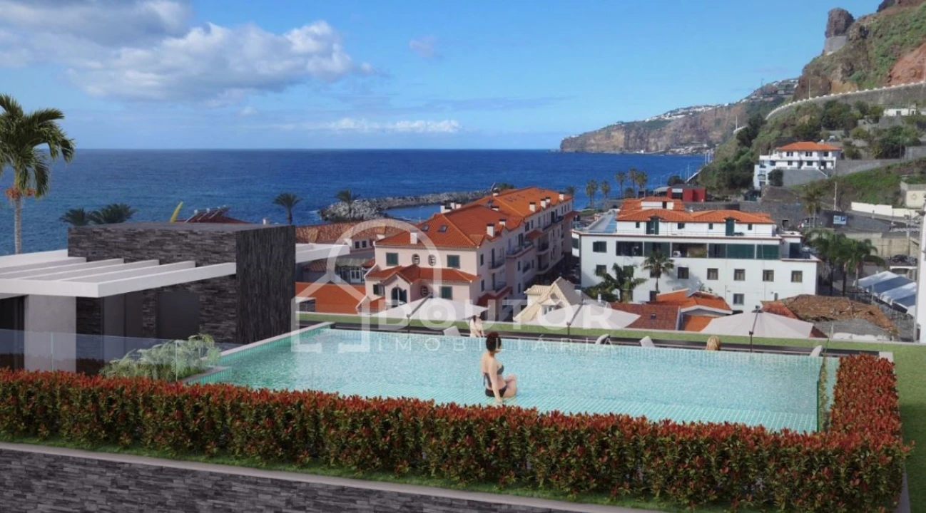 Apartamento T2 para Venda em Ribeira Brava Foto 2