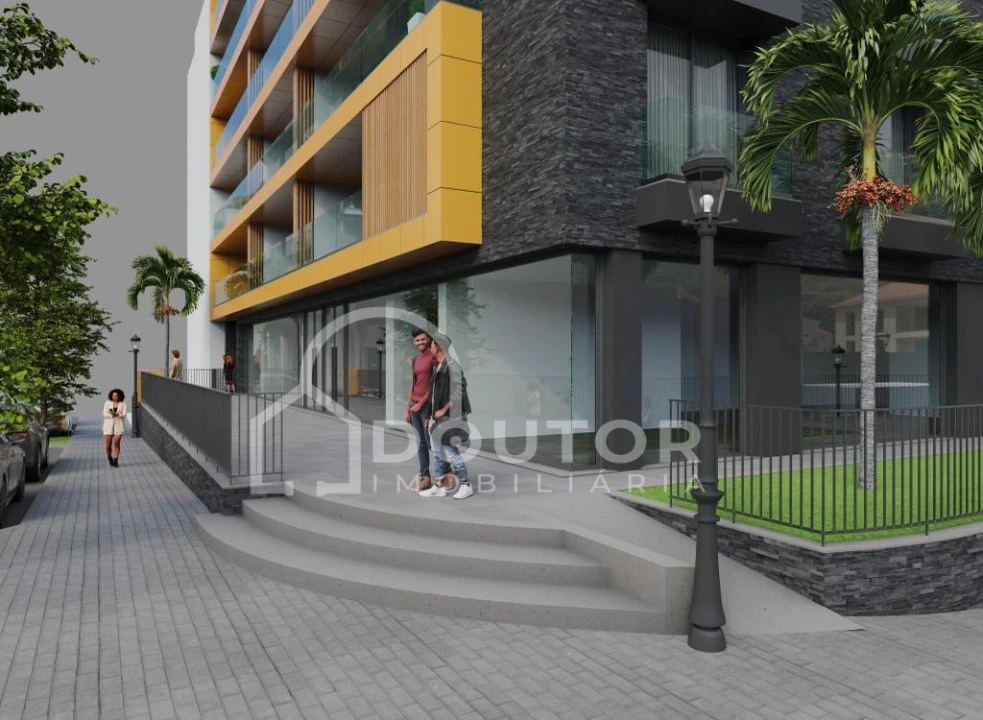 Apartamento T2 para Venda em Ribeira Brava Foto 3