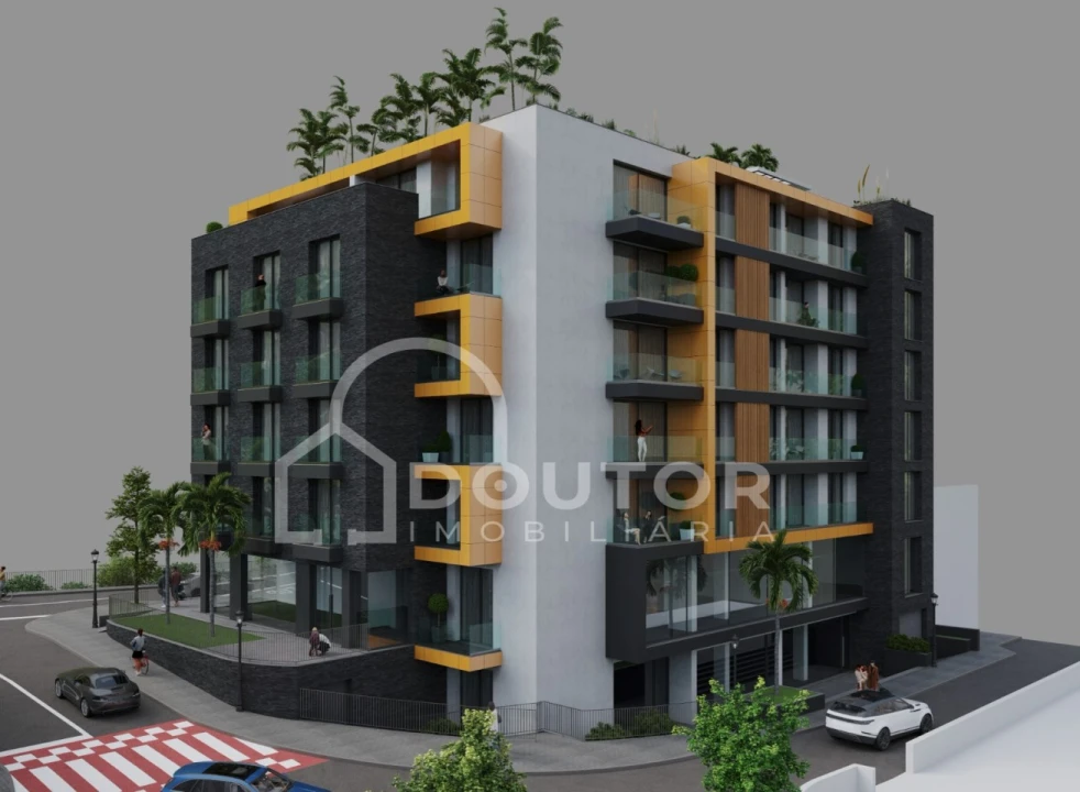 Apartamento T2 para Venda em Ribeira Brava Foto 12