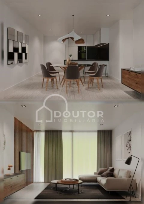Apartamento T2 para Venda em Ribeira Brava