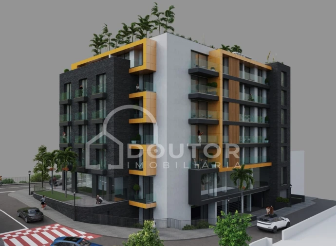 Apartamento T2 para Venda em Ribeira Brava Foto 12