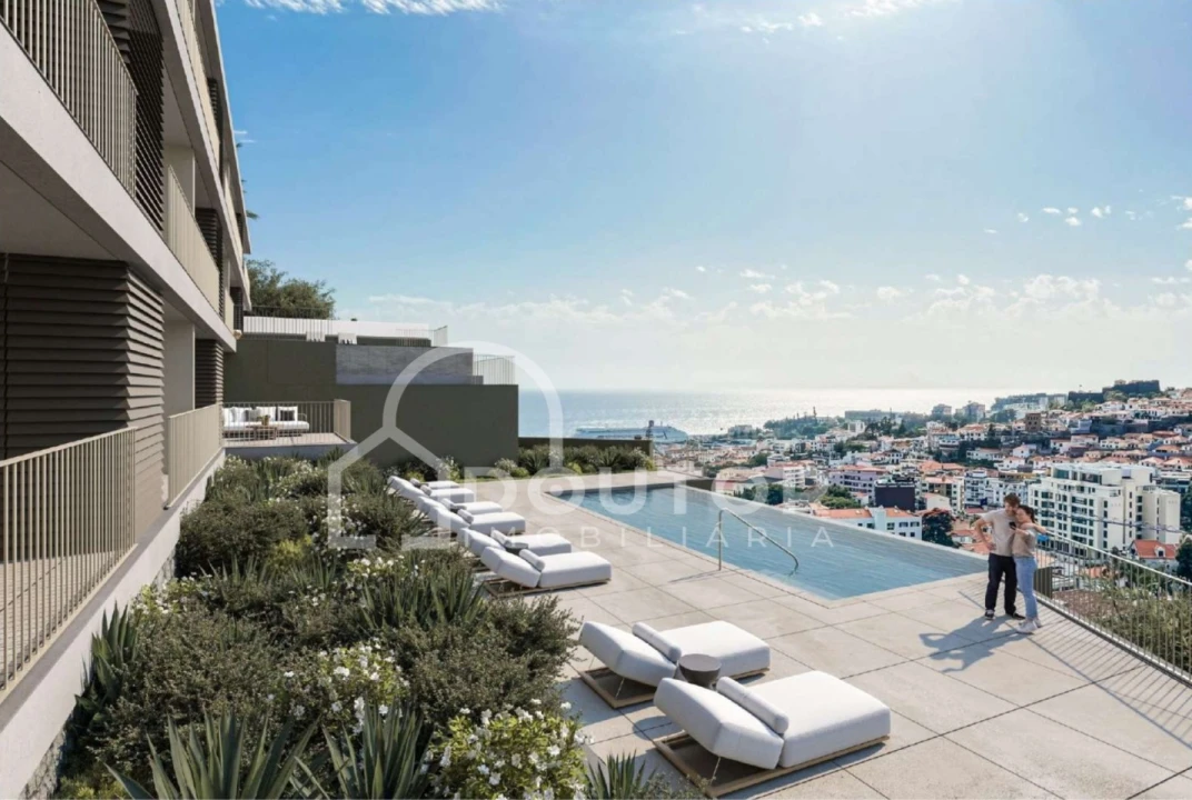 Apartamento T1 para Venda em Imaculado Coração de Maria Foto 5