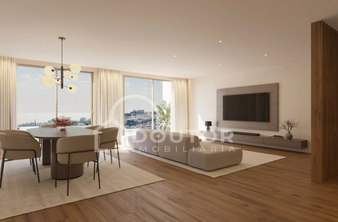 Apartamento T1 para Venda em Imaculado Coração de Maria Foto 8