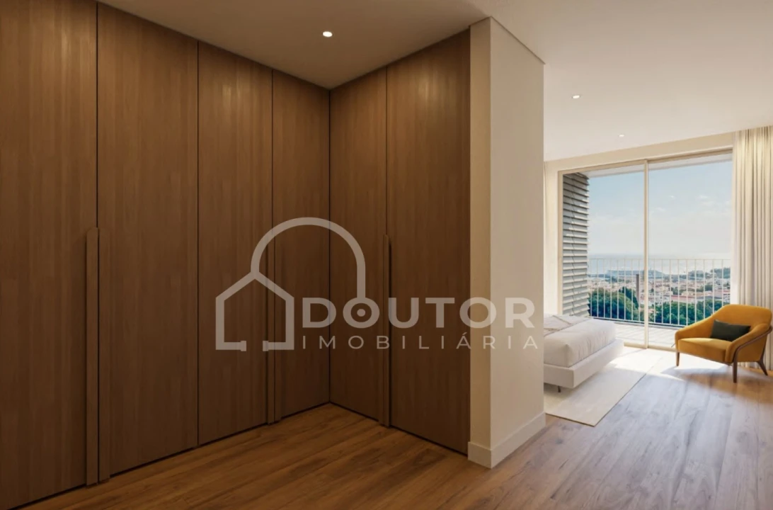 Apartamento T1 para Venda em Imaculado Coração de Maria Foto 12