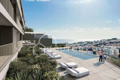 Apartamento T1 para Venda em Imaculado Coração de Maria