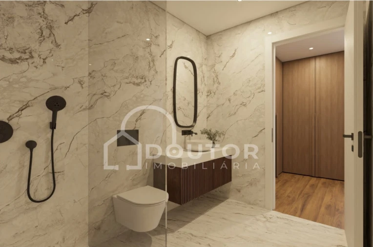 Apartamento T1 para Venda em Imaculado Coração de Maria Foto 11