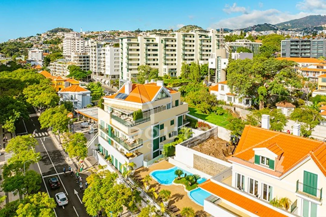 Apartamento T2 para Arrendamento em Funchal (Se) Foto 20