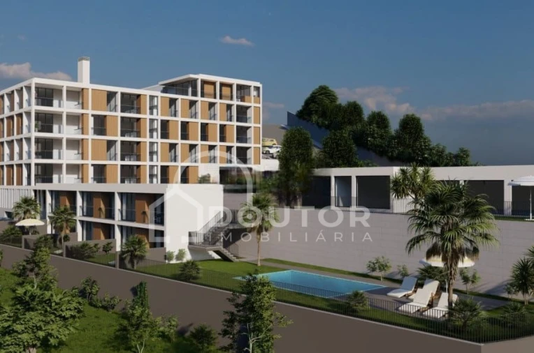 Apartamento T2 para Venda em Caniço Foto 2