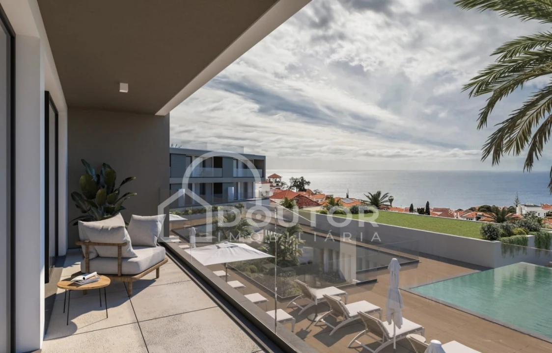 Apartamento T2 para Venda em Funchal (Santa Maria Maior) Foto 1