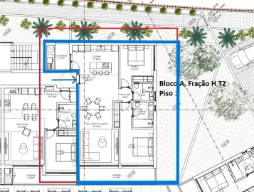 Apartamento T2 para Venda em Funchal (Santa Maria Maior)
