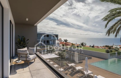Apartamento T2 para Venda em Funchal (Santa Maria Maior)