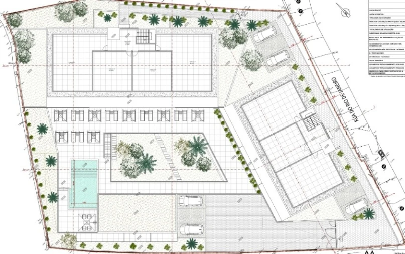 Apartamento T2 para Venda em Funchal (Santa Maria Maior) Planta 2