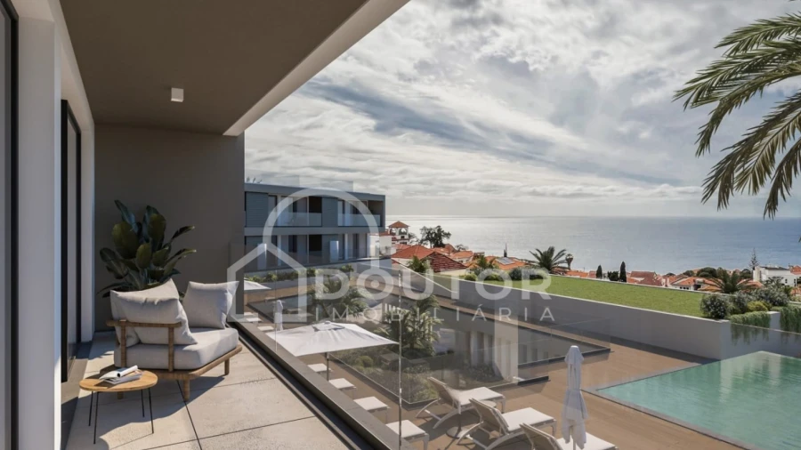 Apartamento T2 para Venda em Funchal (Santa Maria Maior)