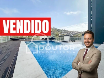 Apartamento T2 para Venda em Caniço