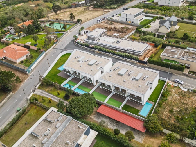 Moradia T4 para Venda em Madalena Foto 4