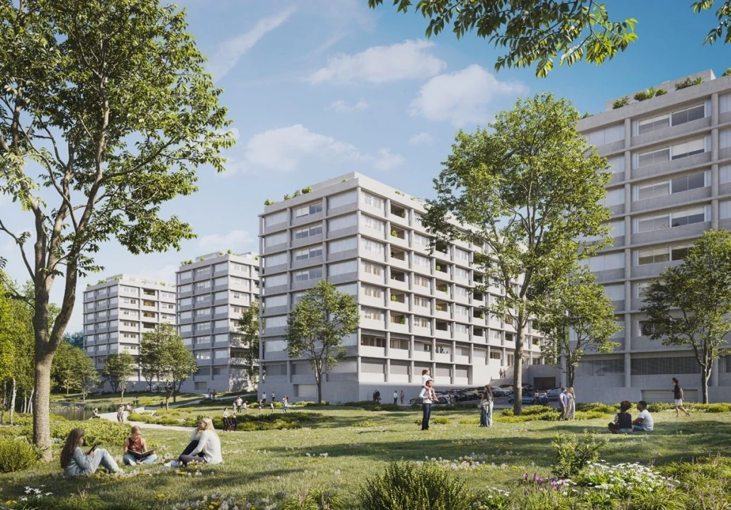 Apartamento T2 para Venda em Moreira Foto 1