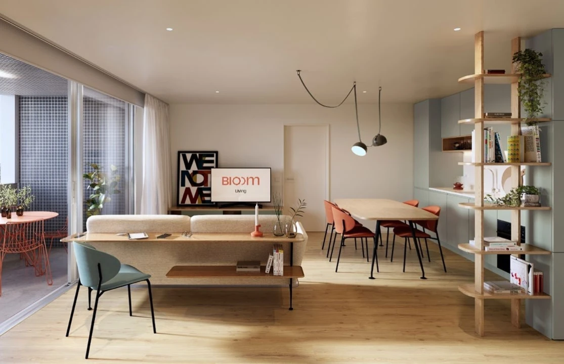 Apartamento T2 para Venda em Moreira Foto 3