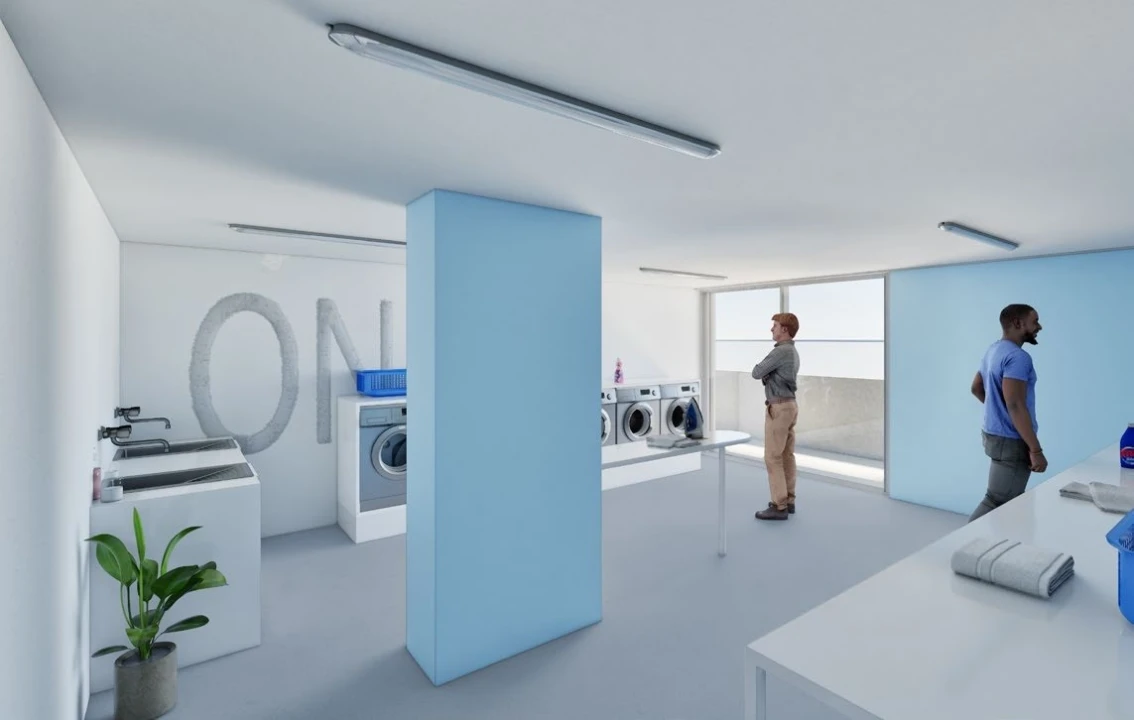Apartamento T2 para Venda em Moreira Foto 6