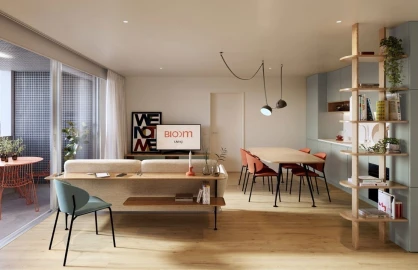 Apartamento T2 para Venda em Moreira