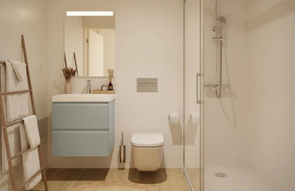 Apartamento T2 para Venda em Moreira