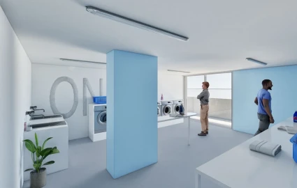 Apartamento T2 para Venda em Moreira
