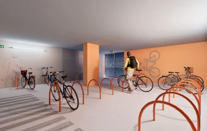 Apartamento T2 para Venda em Moreira