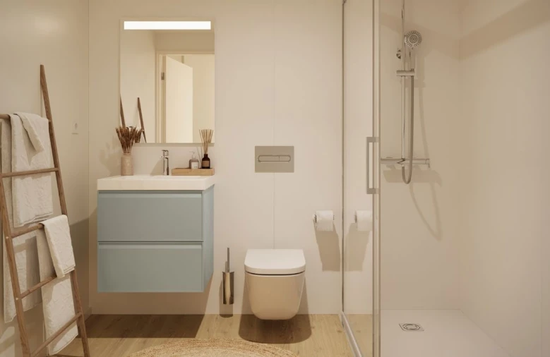 Apartamento T2 para Venda em Moreira Foto 4