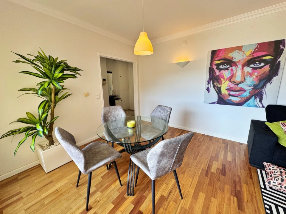 Apartamento T1 para Venda em Labruge Foto 5