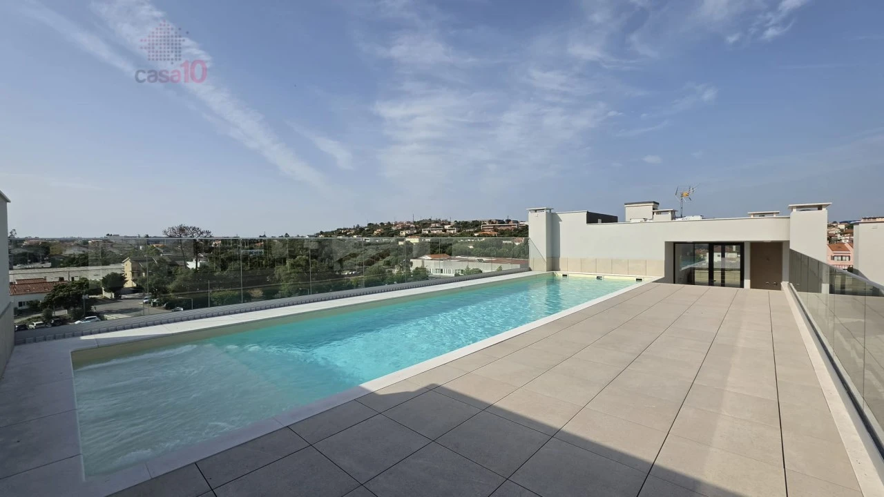 Apartamento T2 para Venda em Fatima Foto 1