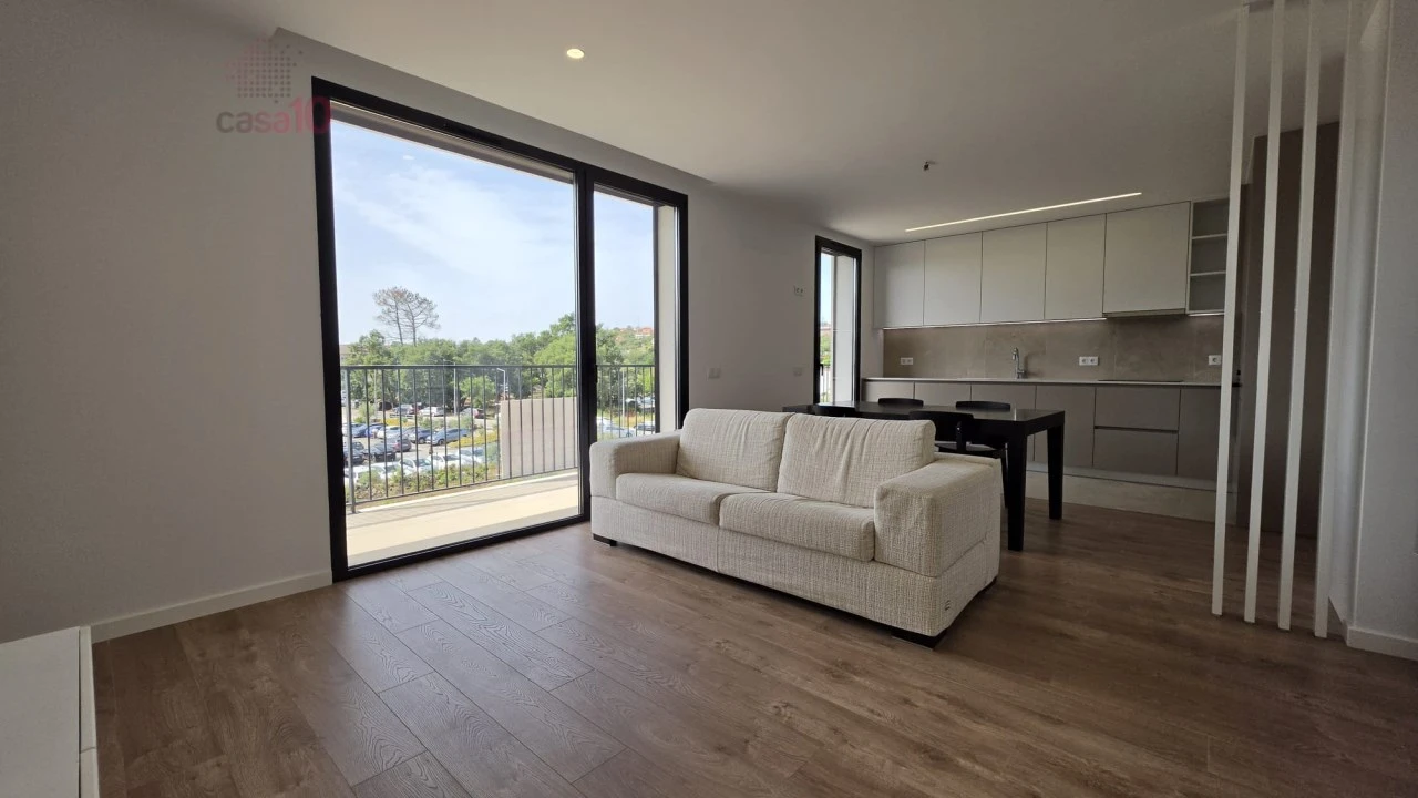 Apartamento T2 para Venda em Fatima Foto 2