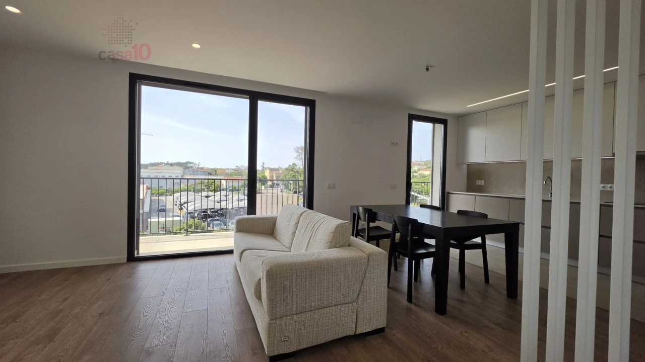 Apartamento T2 para Venda em Fatima Foto 4