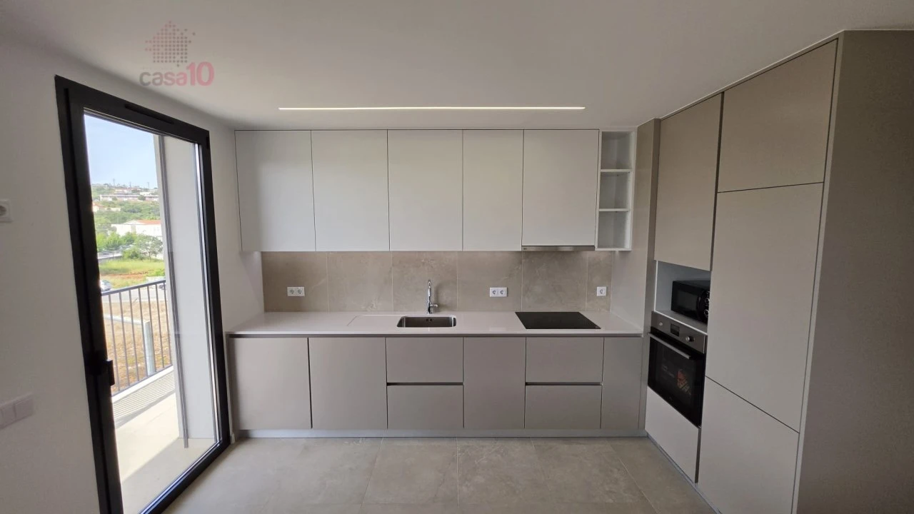 Apartamento T2 para Venda em Fatima Foto 6