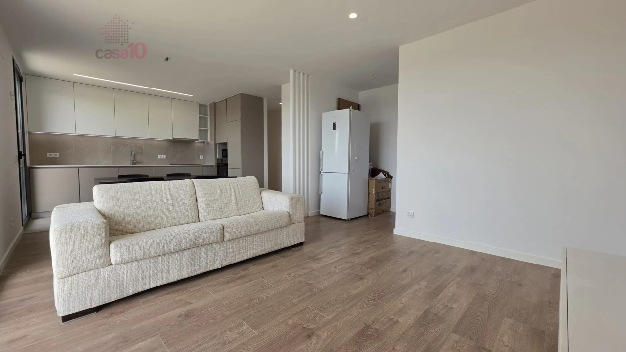 Apartamento T2 para Venda em Fatima Foto 8