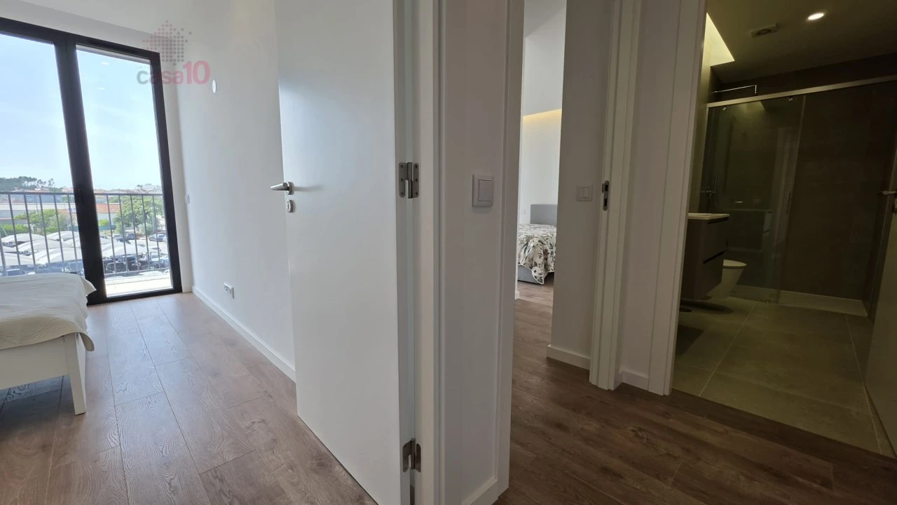 Apartamento T2 para Venda em Fatima Foto 12