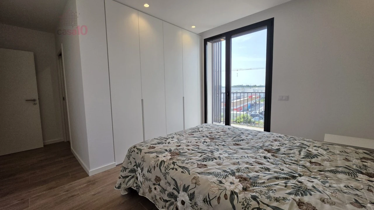 Apartamento T2 para Venda em Fatima Foto 18