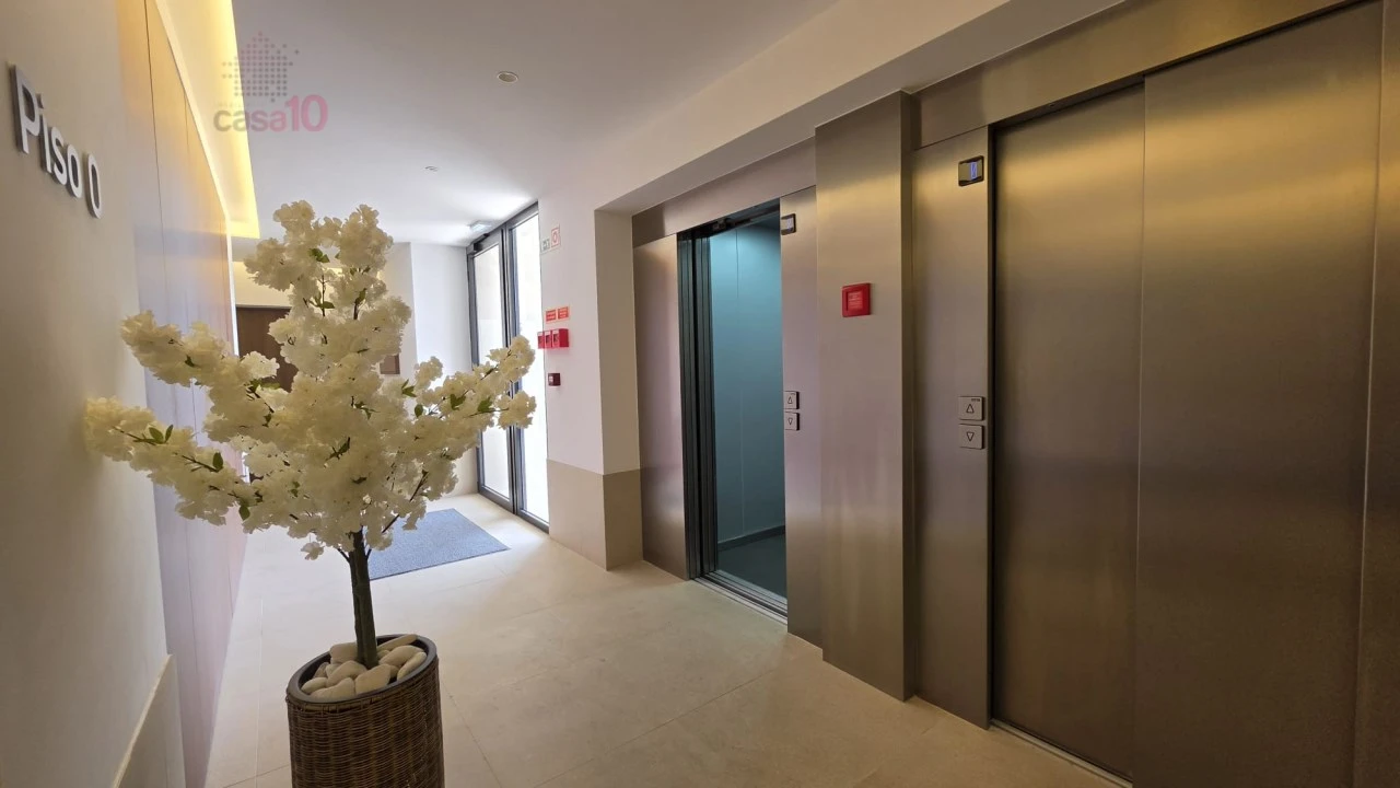 Apartamento T2 para Venda em Fatima Foto 26