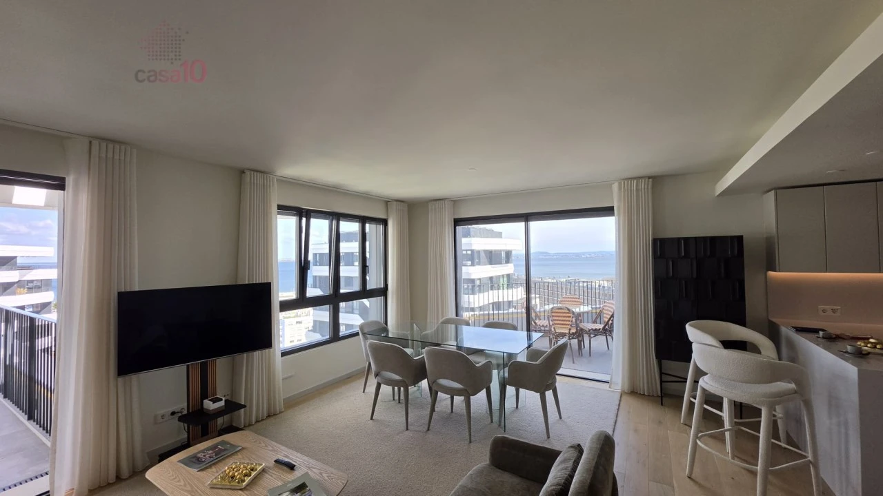 Apartamento T2 para Venda em Parque das Nações Foto 3