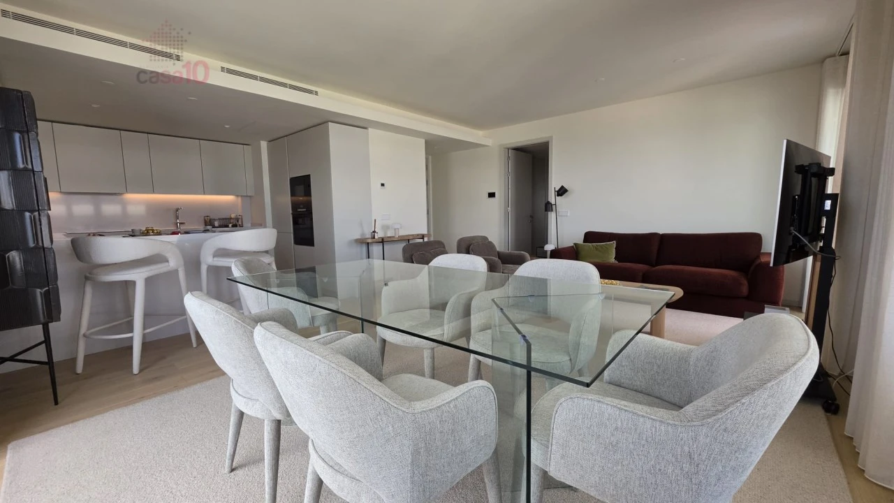 Apartamento T2 para Venda em Parque das Nações Foto 4