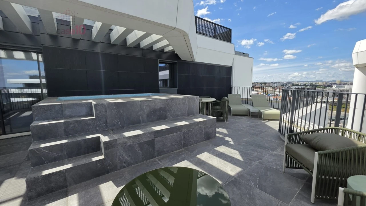 Apartamento T2 para Venda em Parque das Nações Foto 7