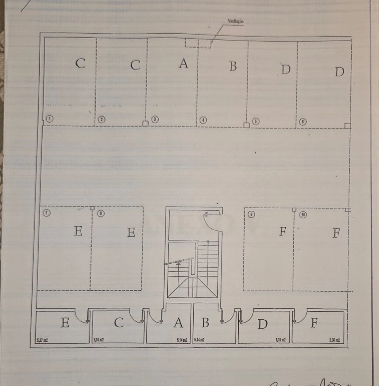Apartamento T4 para Venda em Almancil Planta 3