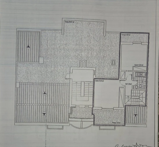 Apartamento T4 para Venda em Almancil Planta 2