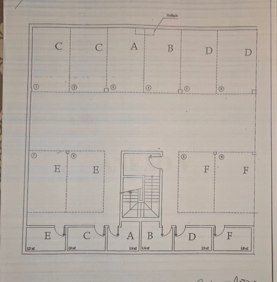Apartamento T4 para Venda em Almancil Planta 3