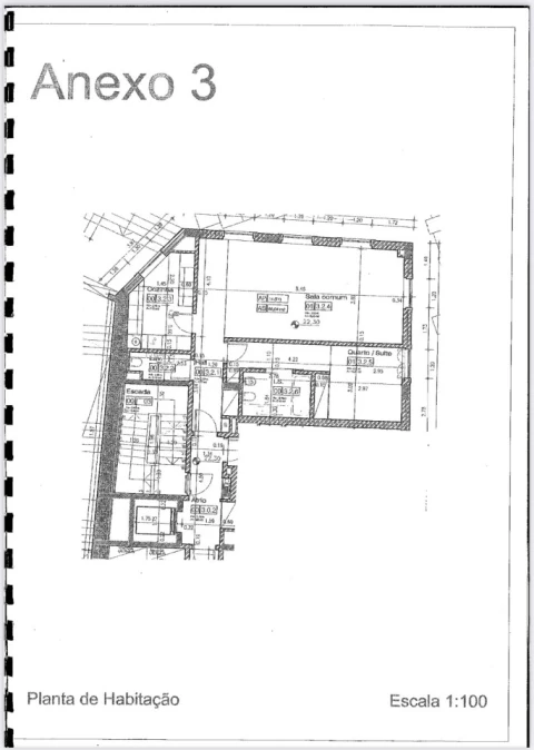 Apartamento T1 para Venda em Misericórdia