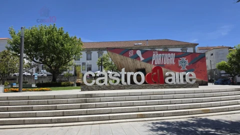 Moradia T6 para Venda em Castro Daire