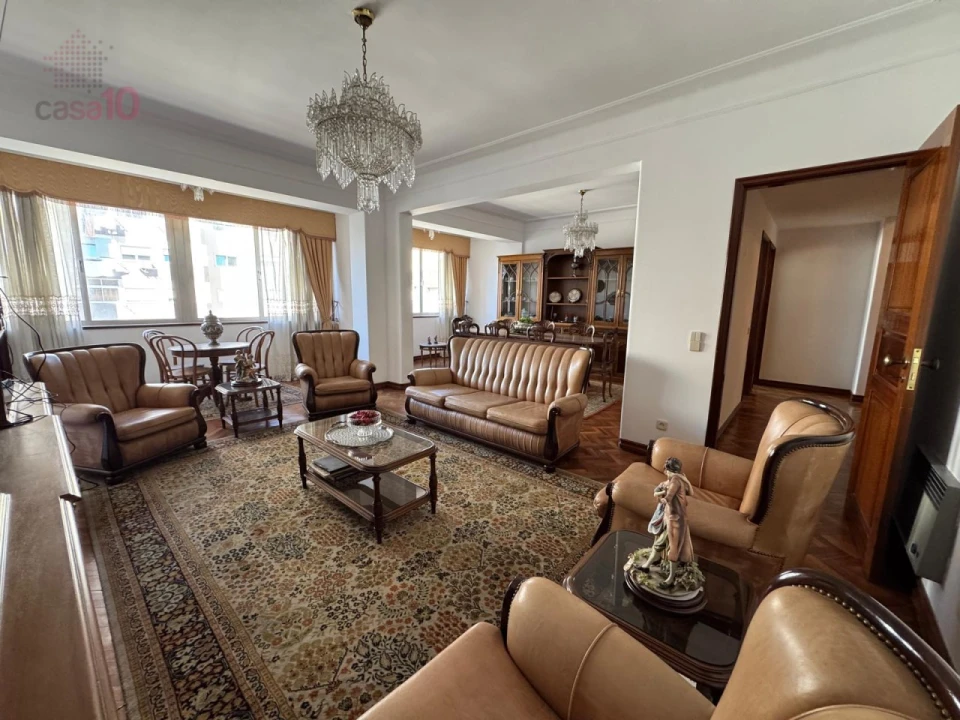 Apartamento T3 para Arrendamento em Lumiar Foto 1