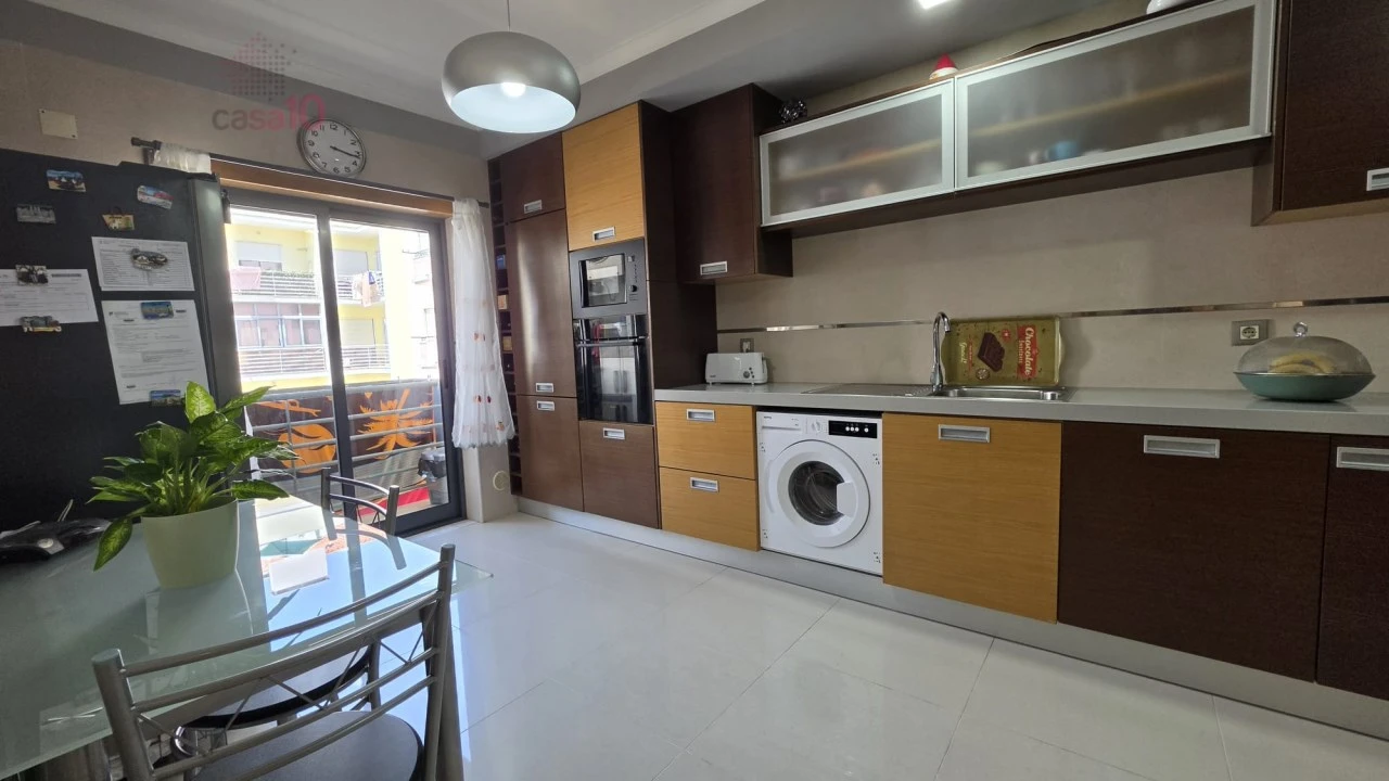 Apartamento T3 para Venda em Alcochete Foto 5