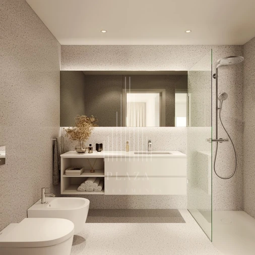 Apartamento T1 para Venda em Santa Marinha e São Pedro da Afurada Foto 20