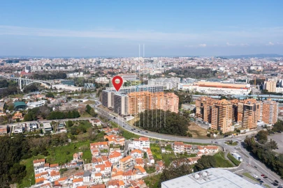 Apartamento T3 para Venda em Santa Marinha e São Pedro da Afurada