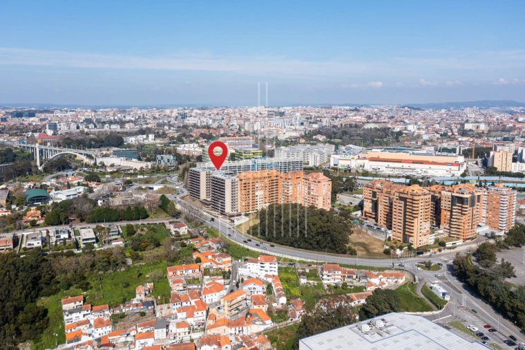 Apartamento T3 para Venda em Santa Marinha e São Pedro da Afurada Foto 4