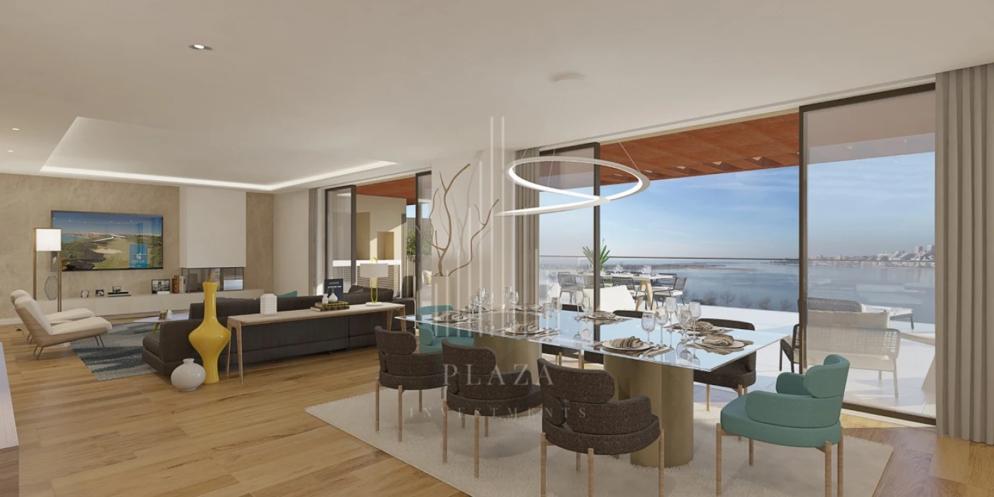 Apartamento T4 para Venda em Canidelo Foto 10